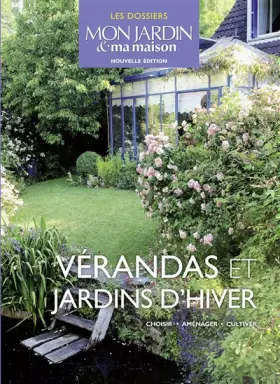Couverture du produit · Vérandas et jardin d'hiver