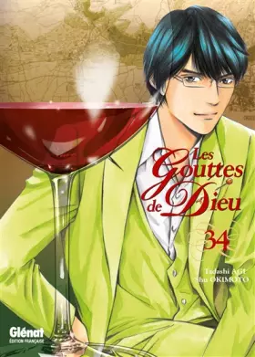 Couverture du produit · Les Gouttes de Dieu - Tome 34