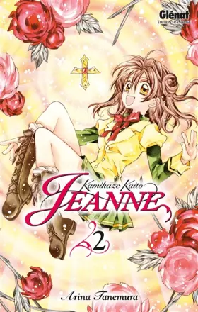 Couverture du produit · Kamikaze Kaito Jeanne - Tome 02