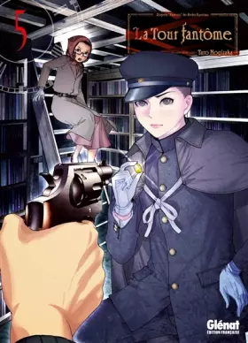 Couverture du produit · La Tour fantôme - Tome 05