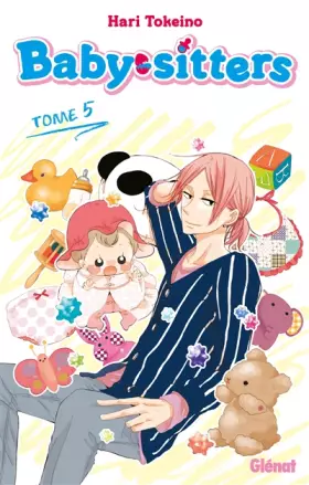Couverture du produit · Baby-sitters Vol.5