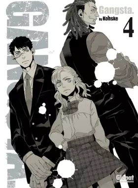 Couverture du produit · Gangsta - Tome 04
