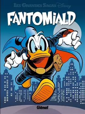 Couverture du produit · Fantomiald - Tome 01