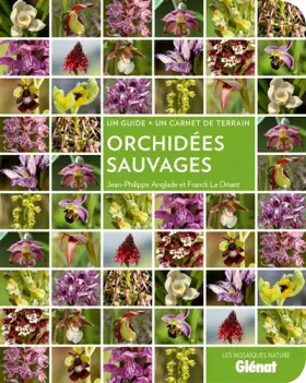 Couverture du produit · Orchidées sauvages