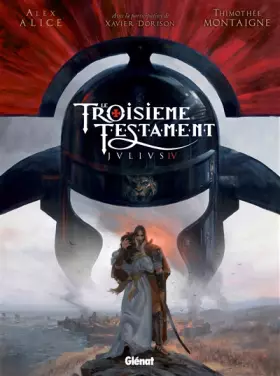 Couverture du produit · Le Troisième testament - Julius IV