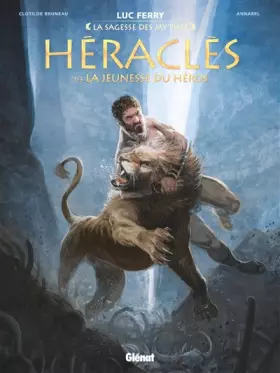 Couverture du produit · Héraclès - Tome 01: La Jeunesse du héros