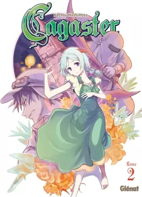 Couverture du produit · Cagaster - Tome 02