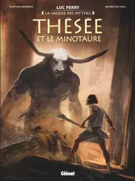 Couverture du produit · Thésée et le Minotaure