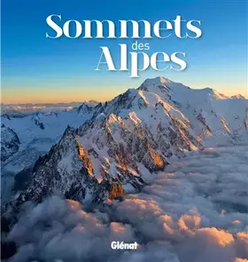 Couverture du produit · Sommets des Alpes