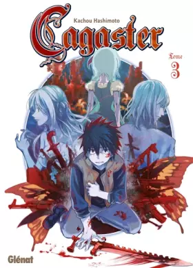 Couverture du produit · Cagaster - Tome 03