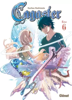 Couverture du produit · Cagaster - Tome 06