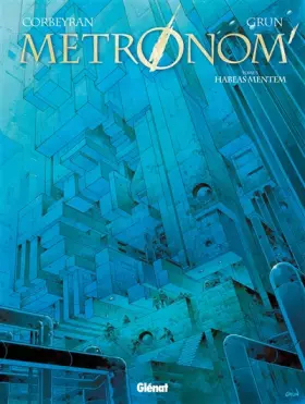Couverture du produit · Metronom' - Tome 05: Habeas Mentem