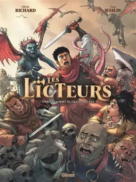 Couverture du produit · Les Licteurs - Tome 01
