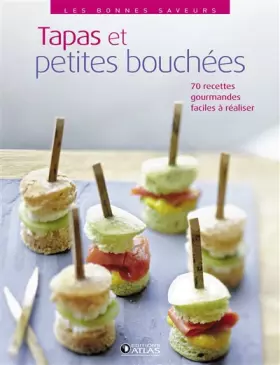 Couverture du produit · Tapas et petites bouchées