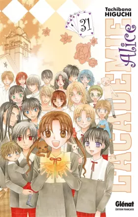 Couverture du produit · L'Académie Alice - Tome 31