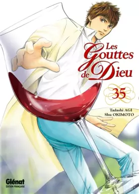 Couverture du produit · Les Gouttes de Dieu - Tome 35