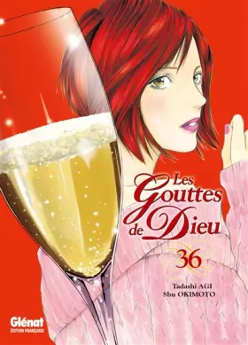 Couverture du produit · Les Gouttes de Dieu - Tome 36