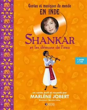 Couverture du produit · Shankar: et les démons de l'eau