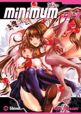 Couverture du produit · Minimum - Tome 04