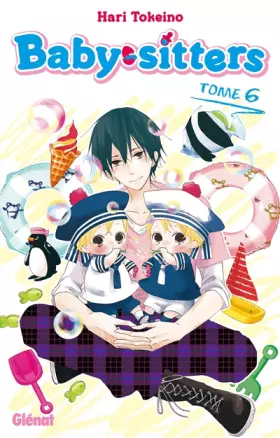 Couverture du produit · Baby-sitters - Tome 06