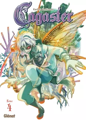 Couverture du produit · Cagaster - Tome 04