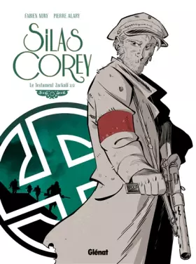 Couverture du produit · Silas Corey - Tome 04: Le Testament Zarkoff 2/2