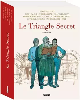 Couverture du produit · Le Triangle Secret - Intégrale