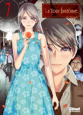 Couverture du produit · La Tour fantôme - Tome 07