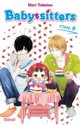Couverture du produit · Baby-sitters - Tome 08