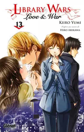 Couverture du produit · Library wars - Love and War - Tome 13