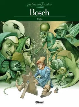 Couverture du produit · Les Grands Peintres - Bosch: Le Jugement dernier