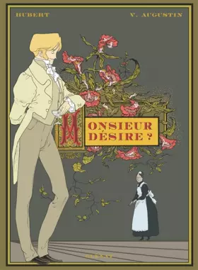 Couverture du produit · Monsieur désire ?
