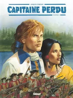 Couverture du produit · Capitaine Perdu - Tome 02