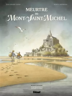 Couverture du produit · Meurtre au Mont-Saint-Michel