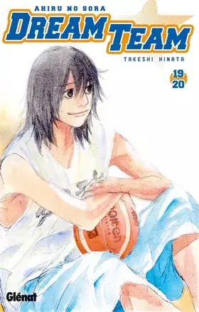 Couverture du produit · Dream Team - Tome 19-20