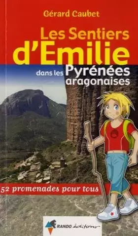 Couverture du produit · Émilie Pyrénées Aragonaises