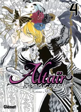Couverture du produit · Altaïr - Tome 04