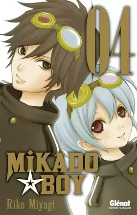 Couverture du produit · Mikado Boy - Tome 04