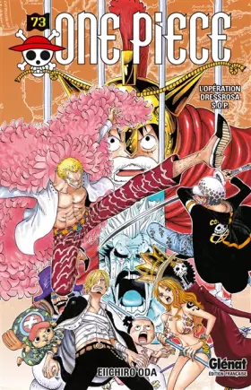 Couverture du produit · One piece - Edition originale Vol.73