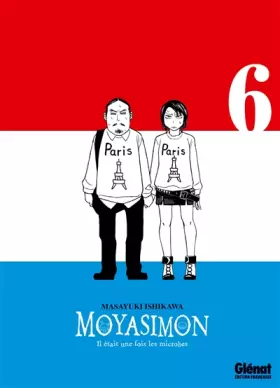 Couverture du produit · Moyasimon - Tome 06