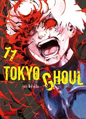 Couverture du produit · Tokyo Ghoul - Tome 11