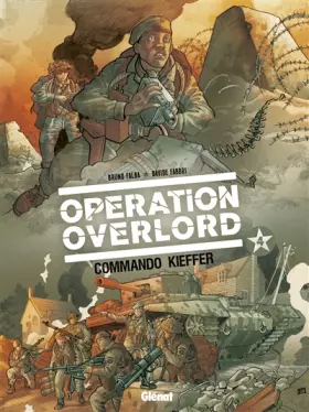 Couverture du produit · Opération Overlord - Tome 04: Commando Kieffer