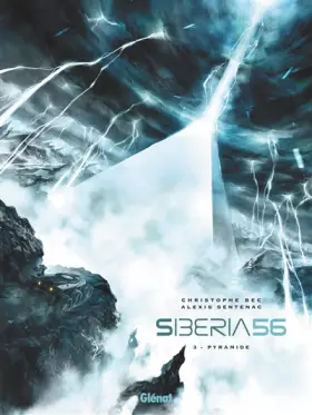 Couverture du produit · Siberia 56 - Tome 03: Pyramide