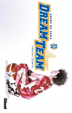 Couverture du produit · Dream Team - Tome 23-24