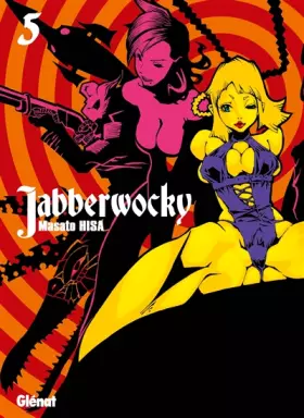 Couverture du produit · Jabberwocky - Tome 05