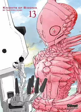 Couverture du produit · Knights of Sidonia - Tome 13