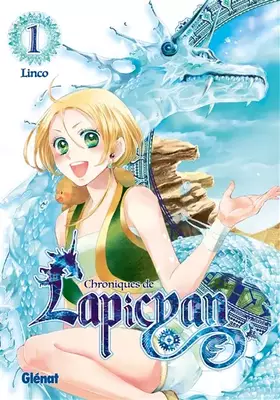 Couverture du produit · Chroniques de Lapicyan - Tome 01