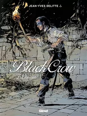 Couverture du produit · Black Crow - Tome 06: L'Eldorado