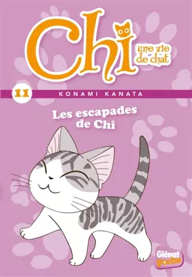Couverture du produit · Chi - Poche - Tome 11: Les escapades de Chi