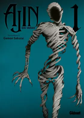 Couverture du produit · Ajin - Tome 01